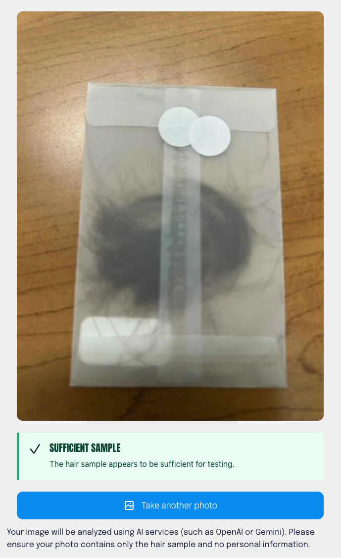 Capillon Analytics AI tool