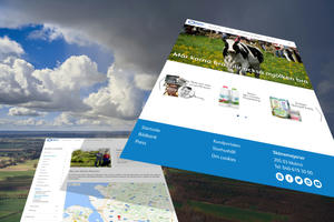 New website for Skånemejerier New website for Skånemejerier