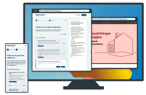 Dynamic Building Permit Guide for Trelleborg Municipality Dynamic Building Permit Guide for Trelleborg Municipality